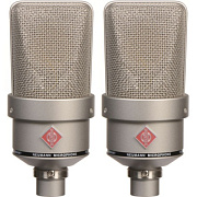 NEUMANN TLM 103 STEREO SET - микрофонная пара, никель